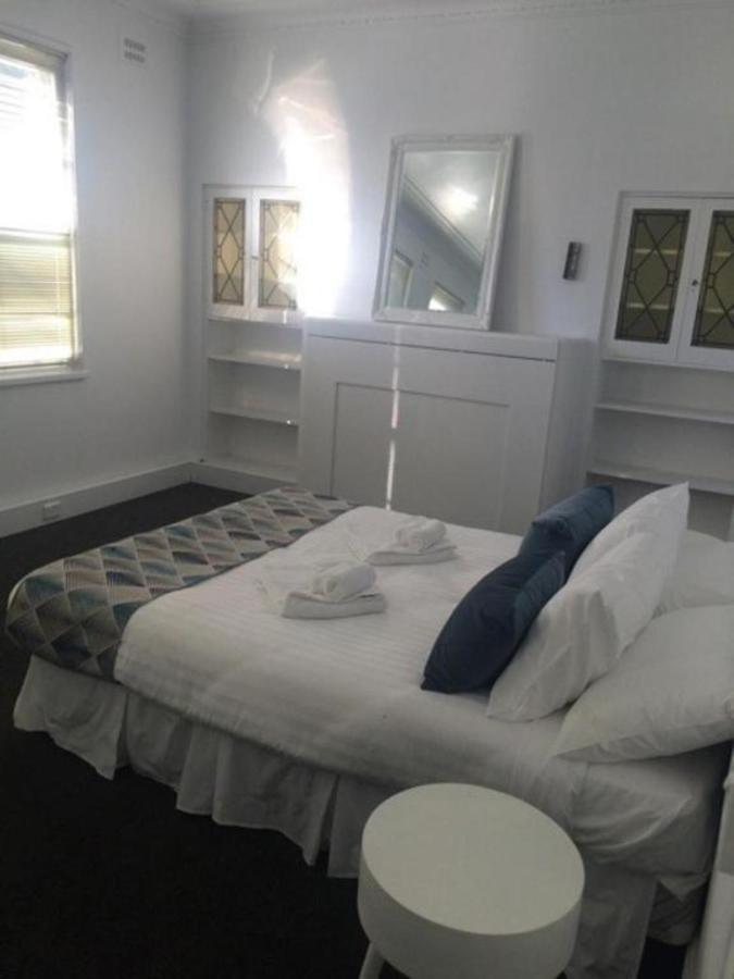 Newcastle Tighes Hill Accommodation Екстериор снимка