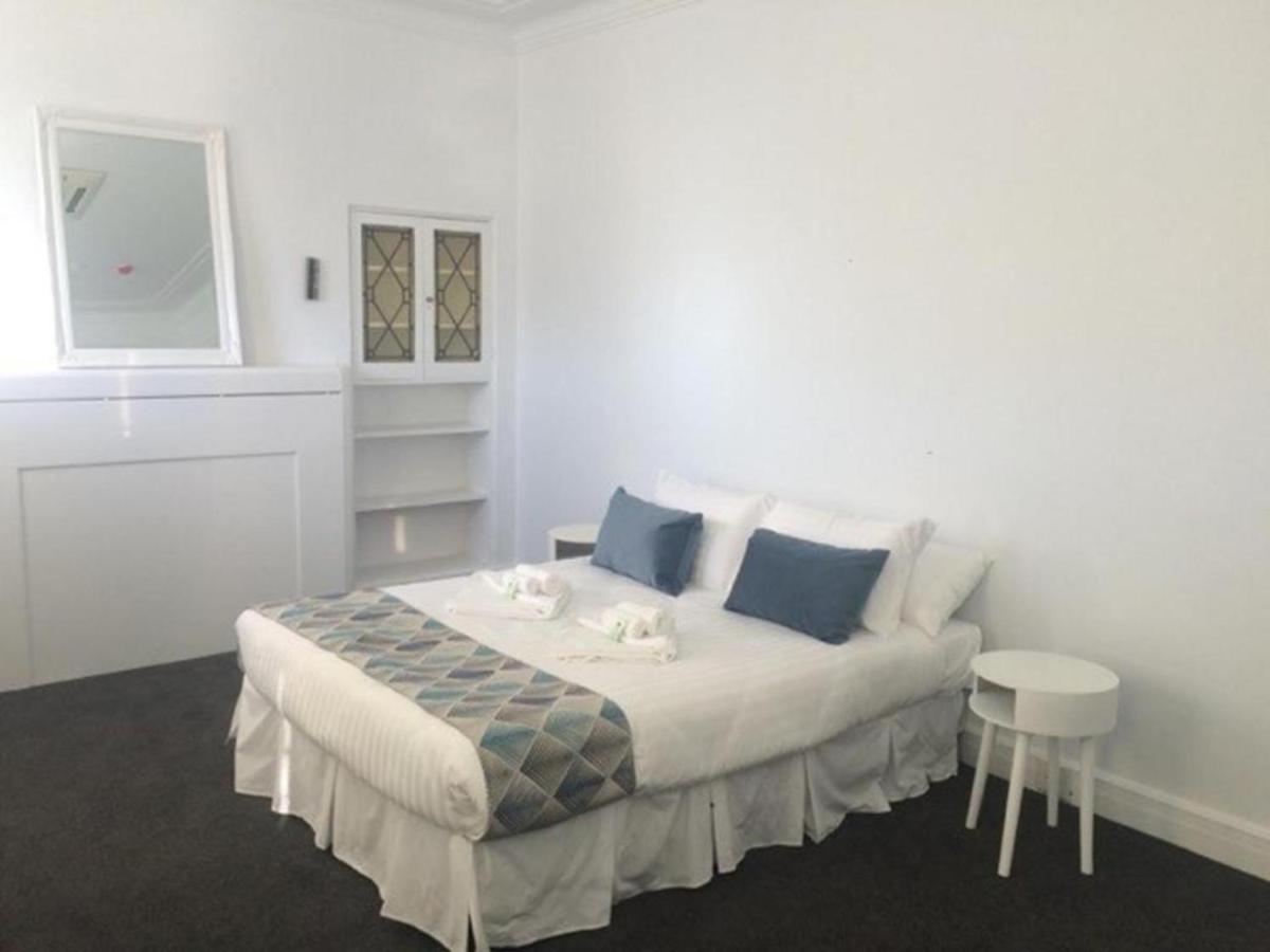 Newcastle Tighes Hill Accommodation Екстериор снимка