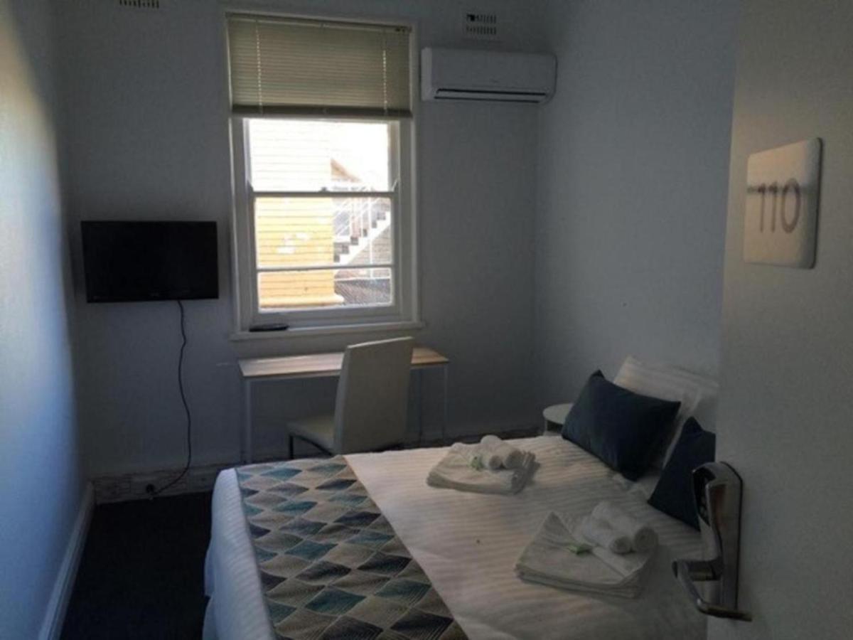 Newcastle Tighes Hill Accommodation Екстериор снимка