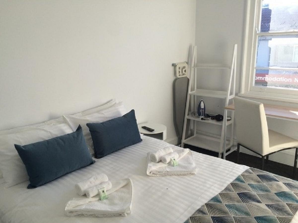 Newcastle Tighes Hill Accommodation Екстериор снимка